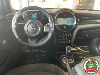 MINI Cooper usata, con Immobilizzatore elettronico