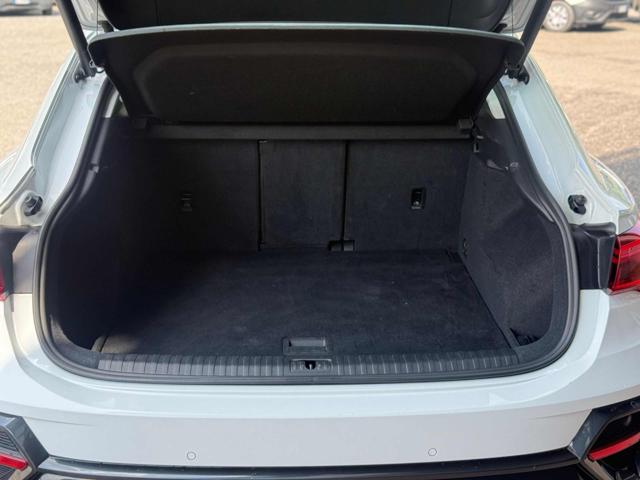 AUDI Q3 usata, con Sedile posteriore sdoppiato