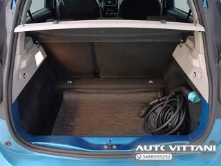 RENAULT ZOE usata, con Park Distance Control