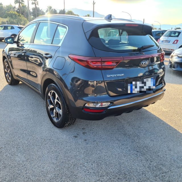 KIA Sportage usata, con Airbag laterali