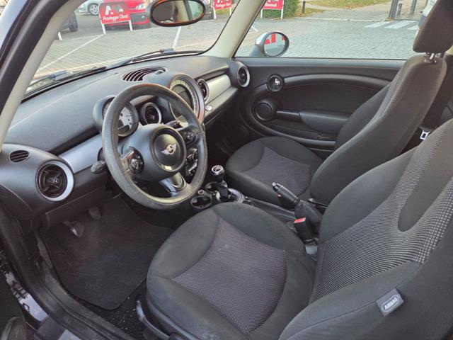 MINI One usata, con Climatizzatore