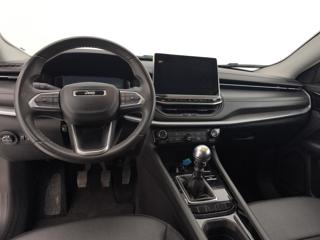 JEEP Compass usata, con ESP