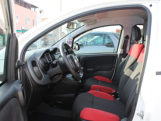 FIAT Panda usata, con Controllo trazione