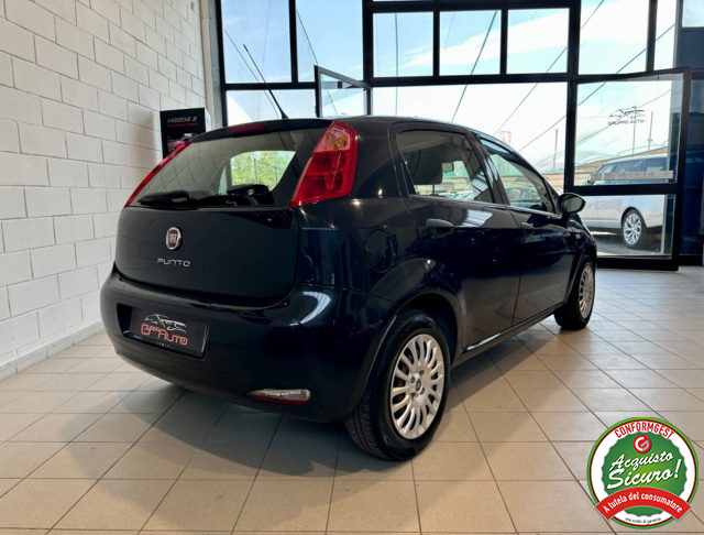 FIAT Punto usata, con Alzacristalli elettrici