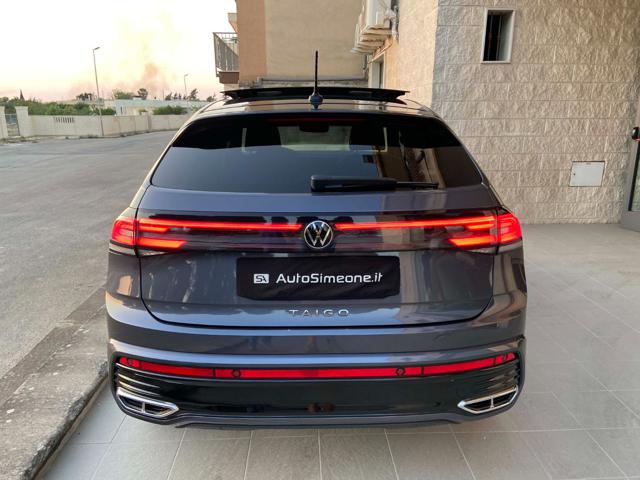 VOLKSWAGEN Taigo usata, con Autoradio