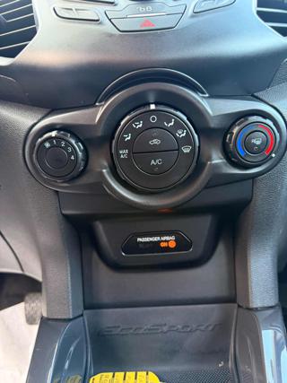 FORD EcoSport usata, con Cerchi in lega