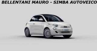FIAT 500 Cabrio 23,65 kWh 190km