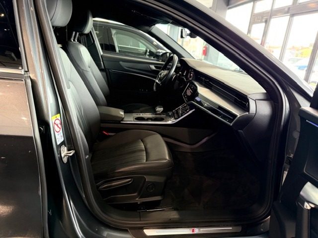 AUDI A6 usata, con Immobilizzatore elettronico