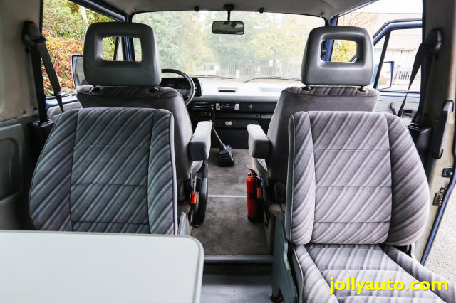 VOLKSWAGEN T3 usata 86