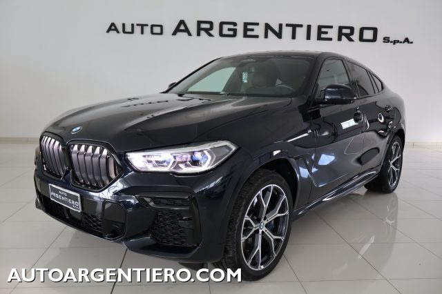 BMW X6 usata, con ABS