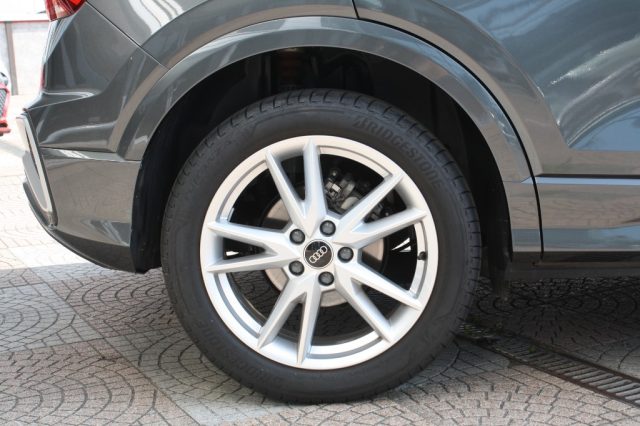 AUDI Q2 usata, con Controllo elettronico della corsia