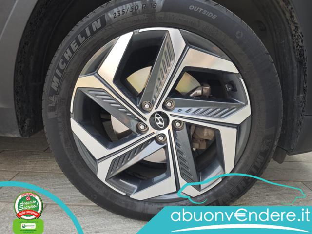 HYUNDAI Tucson usata, con Sedili riscaldati