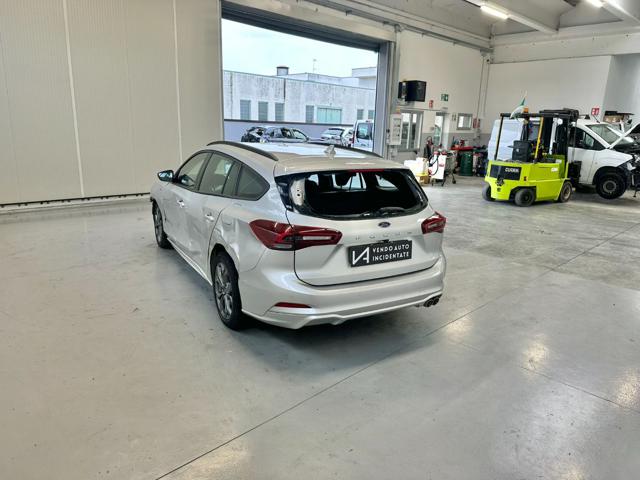 FORD Focus usata, con Alzacristalli elettrici