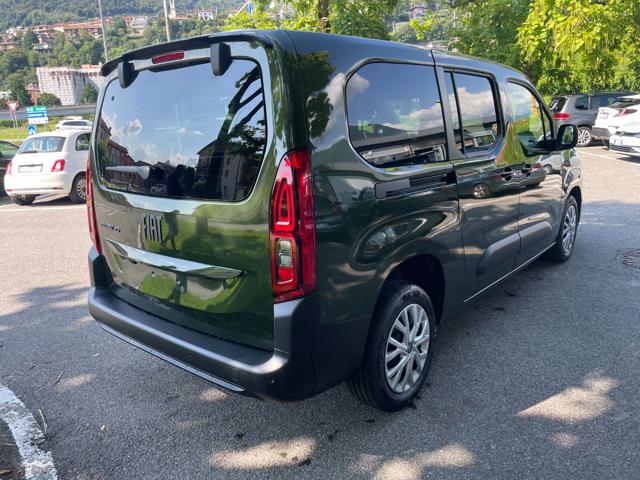FIAT Doblo usata, con Controllo automatico clima