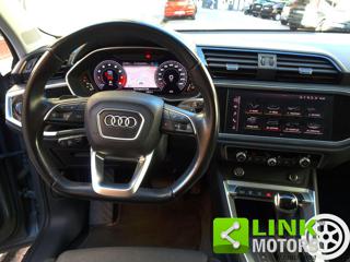 AUDI Q3 usata, con Volante in pelle