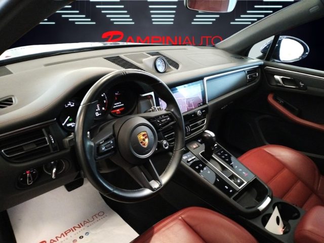 PORSCHE Macan usata 15