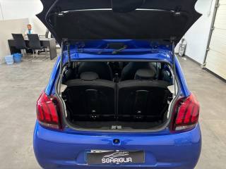 PEUGEOT 108 usata, con USB