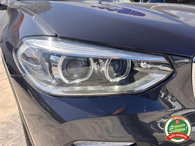 BMW X3 usata, con Volante in pelle