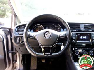 VOLKSWAGEN Golf usata, con Cruise Control