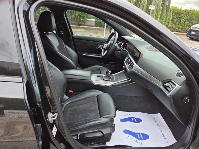 BMW 318 usata, con Sistema di navigazione