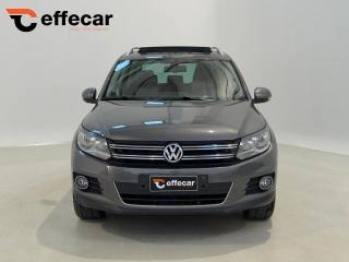VOLKSWAGEN Tiguan usata, con Airbag