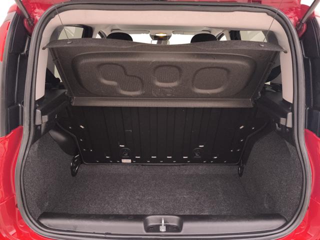 FIAT Pandina usata, con Specchietti laterali elettrici