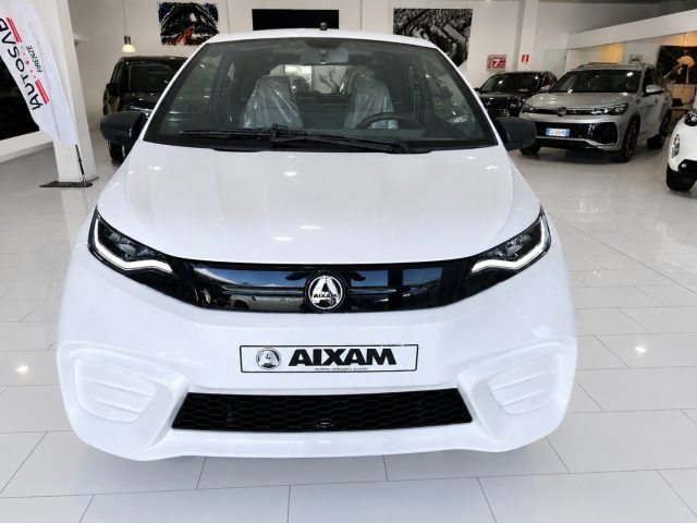 AIXAM City usata, con Autoradio