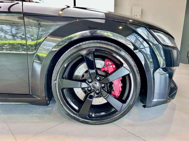 AUDI TT RS usata, con Airbag Passeggero