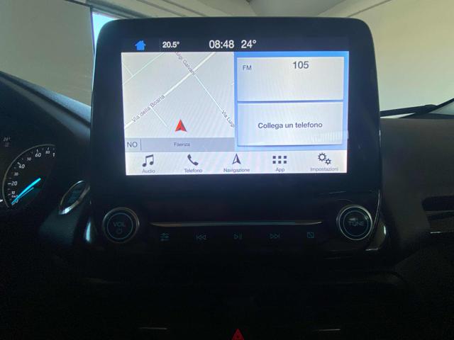 FORD EcoSport usata, con Cronologia tagliandi