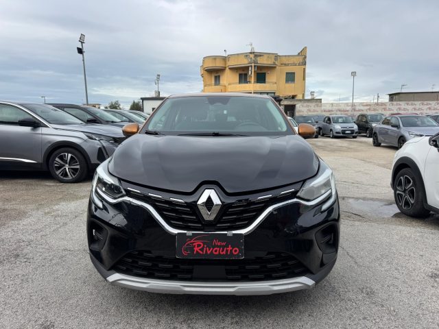 RENAULT Captur usata, con ABS