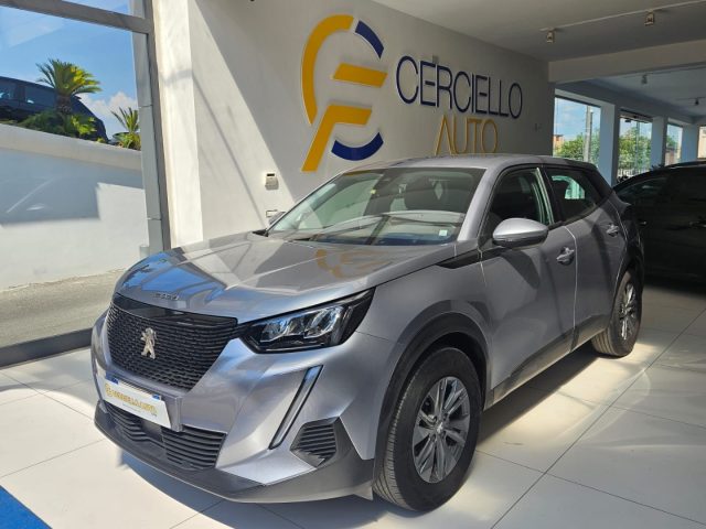PEUGEOT 2008 usata, con Airbag laterali
