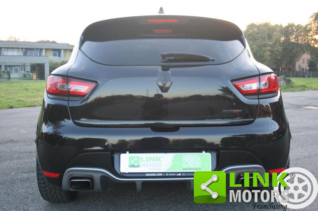 RENAULT Clio usata, con ESP