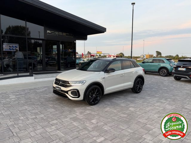 VOLKSWAGEN T-Roc usata, con Airbag