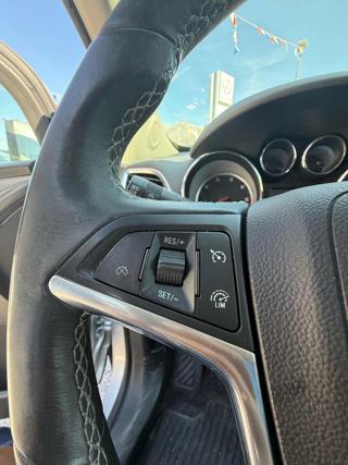 OPEL Mokka usata, con Sensori di parcheggio posteriori