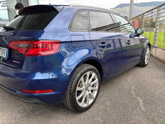 AUDI A3 usata, con Airbag laterali