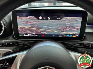 MERCEDES-BENZ C 220 usata, con Interni in pelle