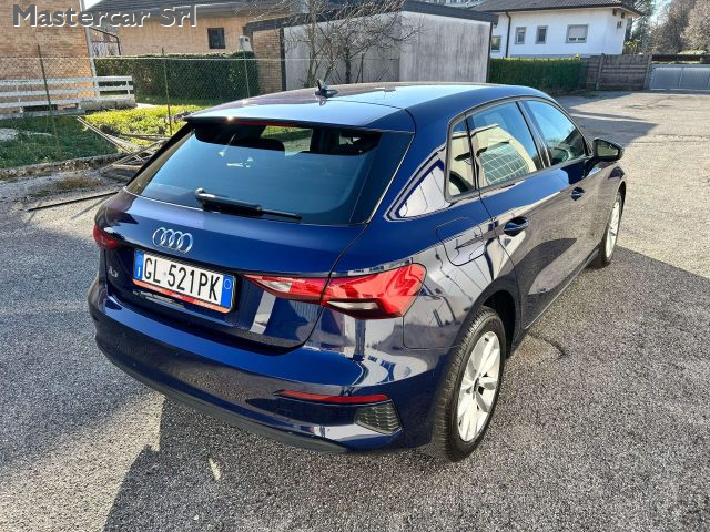 AUDI A3 usata, con Immobilizzatore elettronico