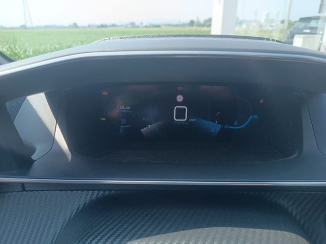 PEUGEOT 208 usata, con Fendinebbia