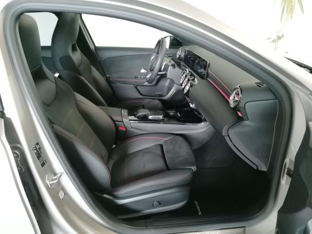 MERCEDES-BENZ A 200 usata, con Chiusura centralizzata telecomandata