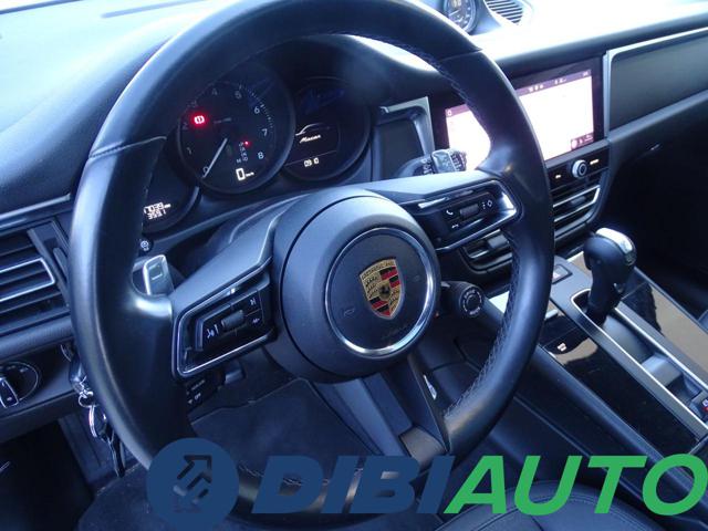 PORSCHE Macan usata, con Climatizzatore