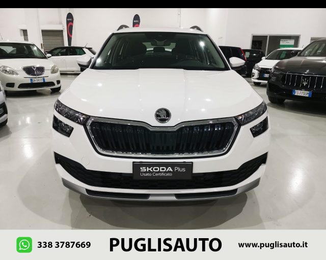 SKODA Kamiq usata, con Airbag