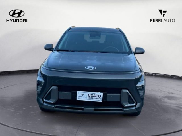 HYUNDAI Kona usata, con Airbag