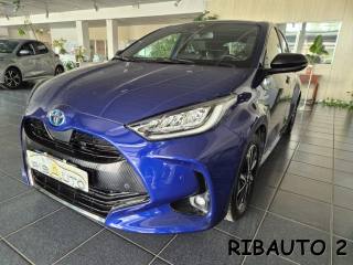 TOYOTA Yaris 1.5 Hybrid 5 porte Lounge