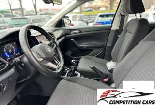 VOLKSWAGEN T-Cross usata, con Controllo elettronico della corsia