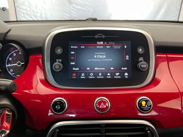 FIAT 500X usata, con Controllo automatico clima