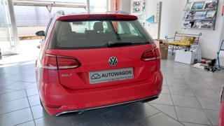 VOLKSWAGEN Golf Variant usata, con Airbag Passeggero
