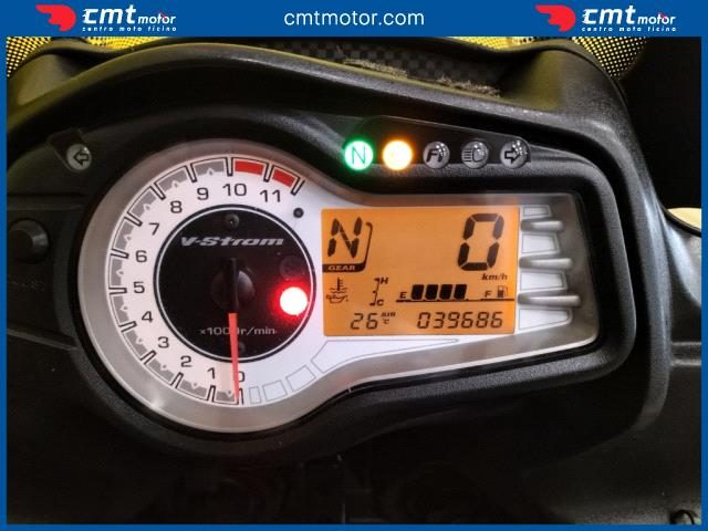 SUZUKI V-Strom 650 usata 4