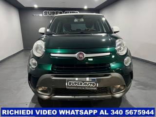 FIAT 500L usata, con Airbag