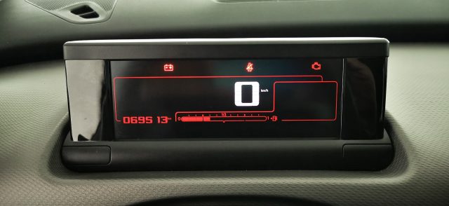 CITROEN C4 Cactus usata, con Controllo automatico clima