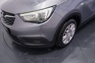 OPEL Crossland X usata 26